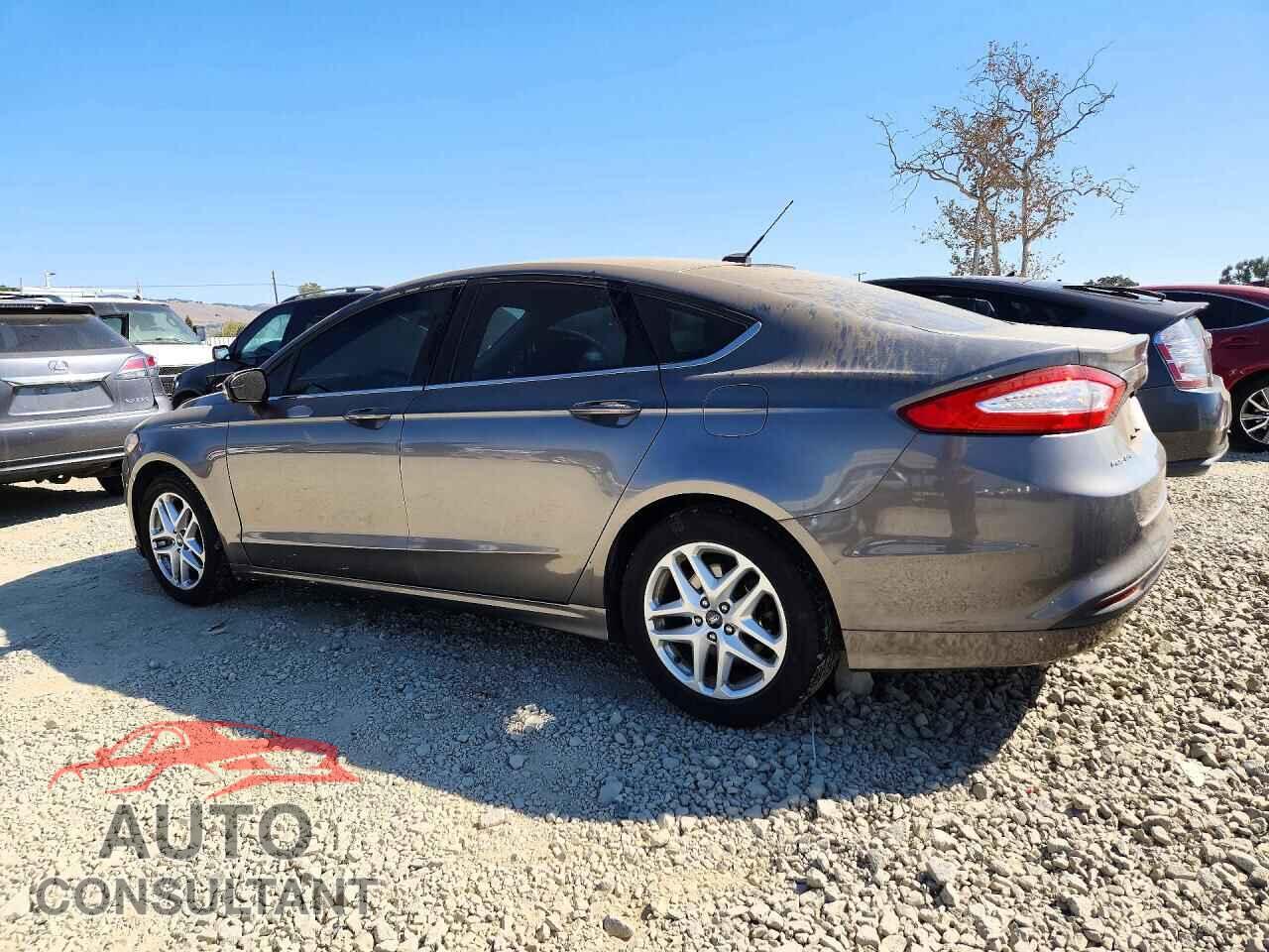 FORD FUSION 2014 - 3FA6P0HD2ER122689