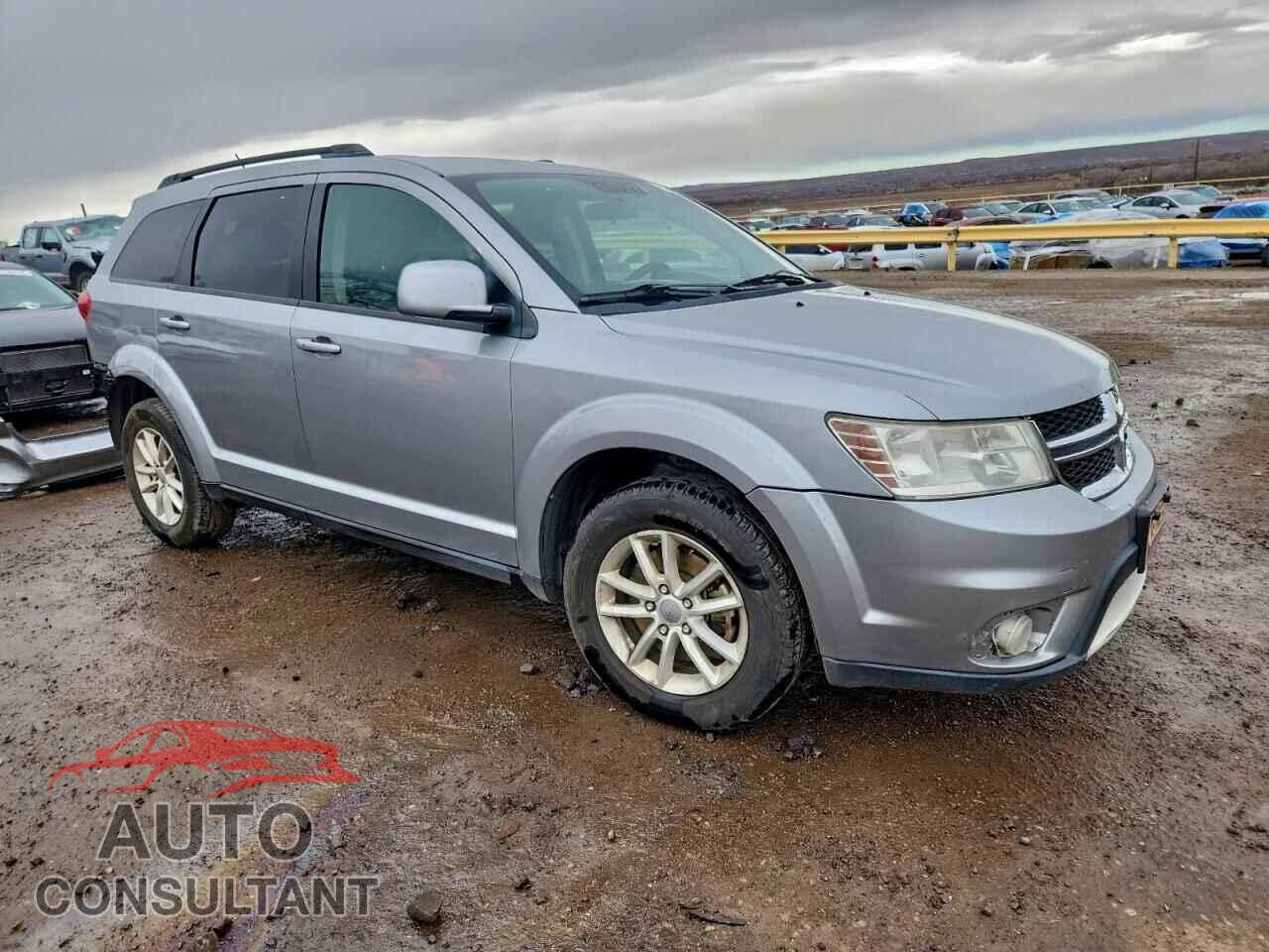 DODGE JOURNEY 2015 - 3C4PDCBG3FT664075