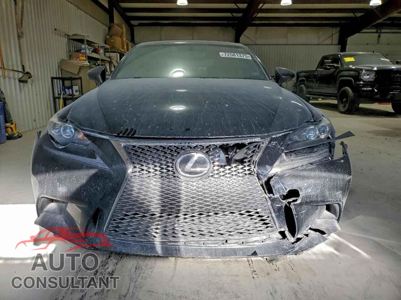 LEXUS IS 2014 - JTHCF1D26E5013454