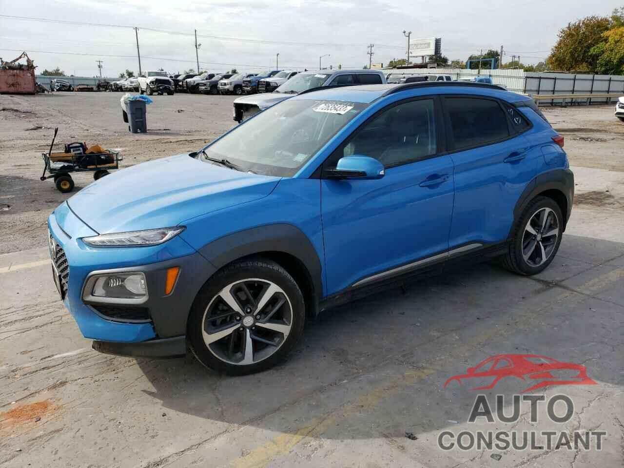 HYUNDAI KONA 2019 - KM8K53A58KU358766