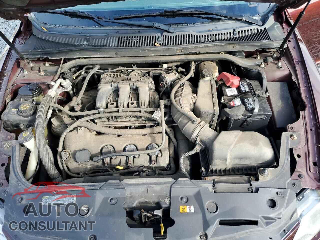 FORD TAURUS 2012 - 1FAHP2EW5CG124368