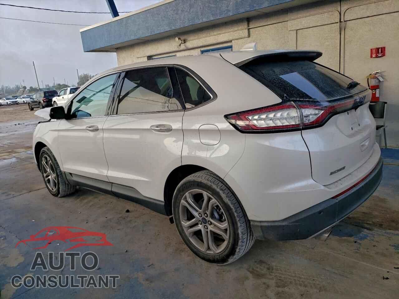 FORD EDGE 2018 - 2FMPK4K81JBB33980
