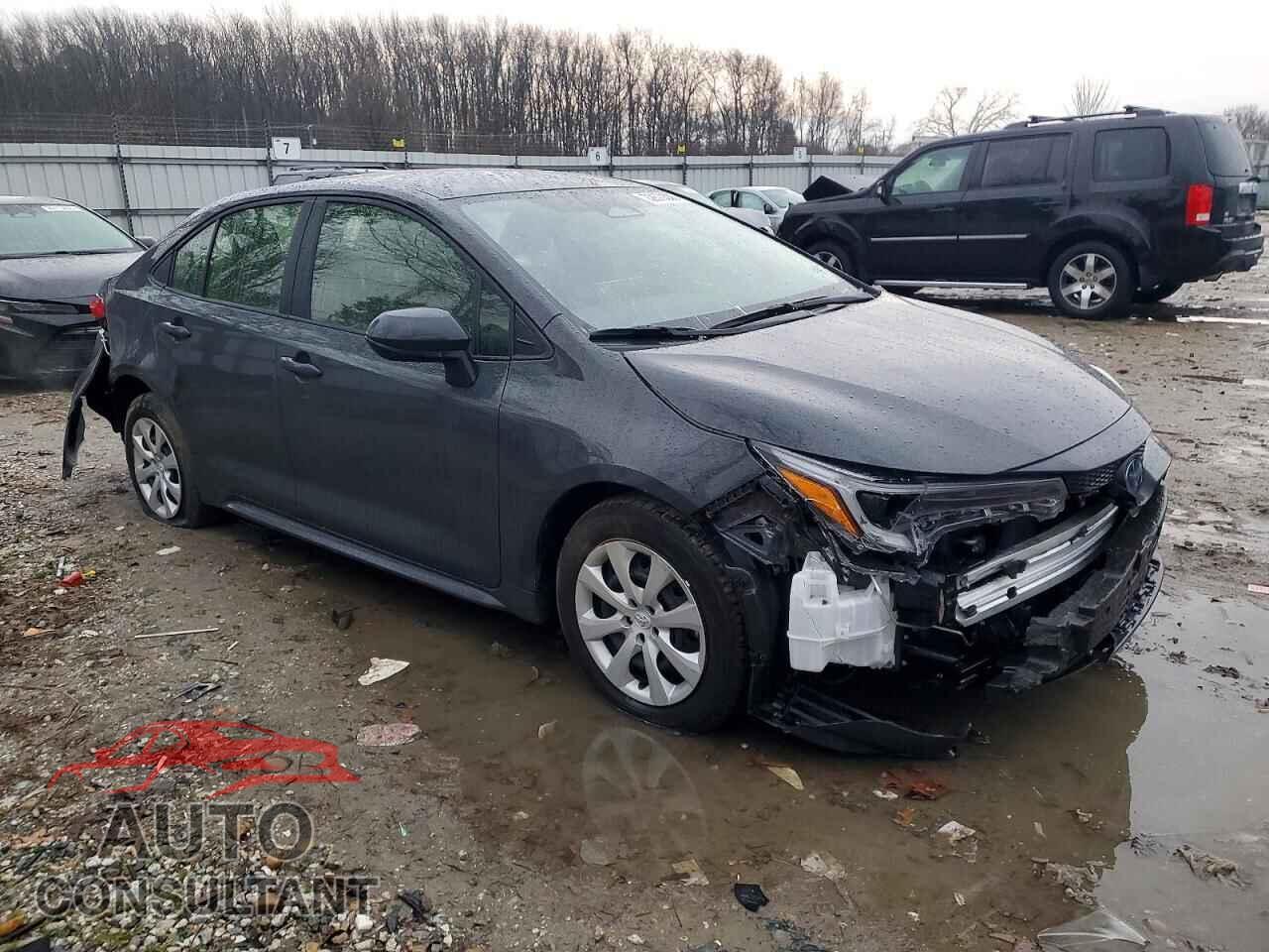 TOYOTA COROLLA 2025 - JTDBCMFE7S3103363