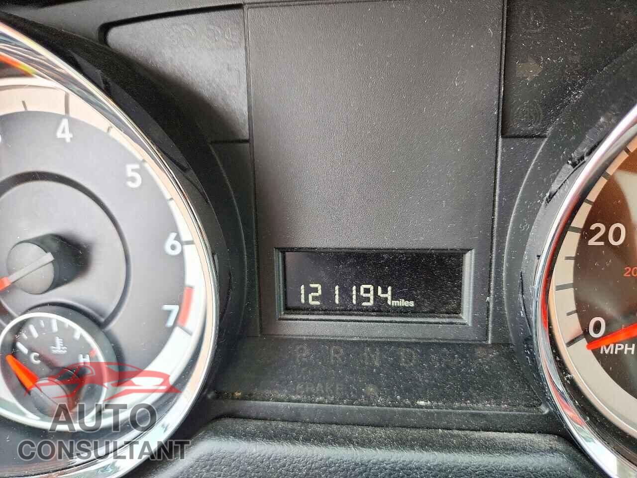 DODGE CARAVAN 2014 - 2C4RDGCG9ER404599
