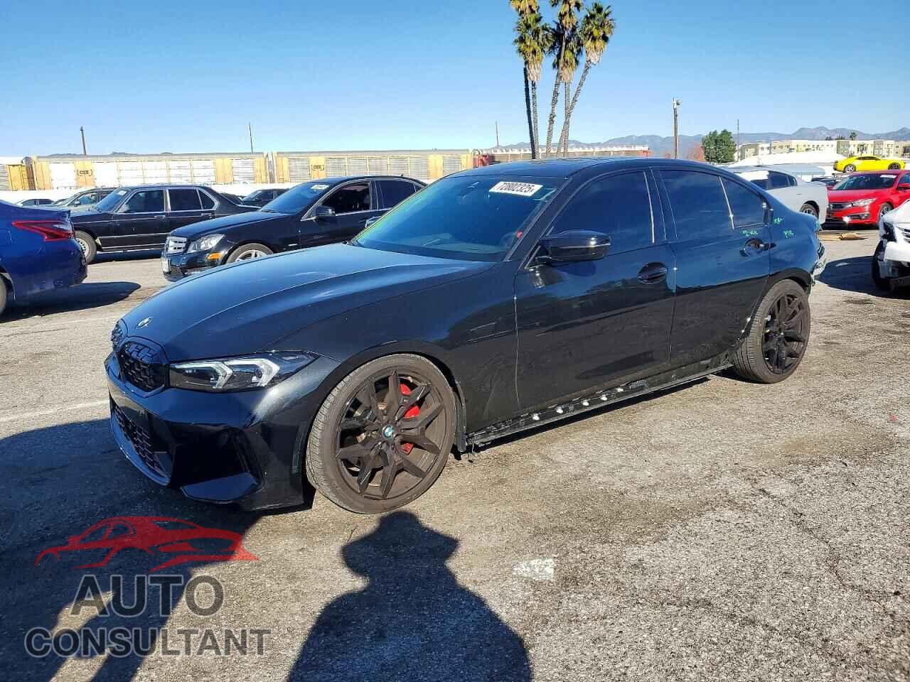 BMW M3 2025 - 3MW59FT06S8F33681