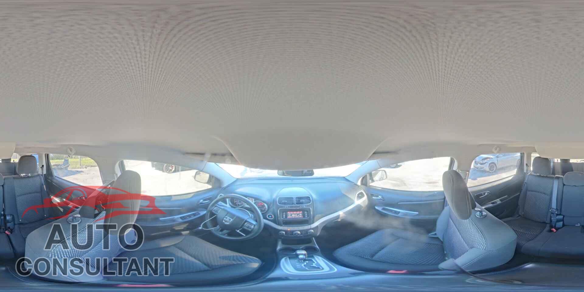 DODGE JOURNEY 2017 - 3C4PDCBG6HT531166
