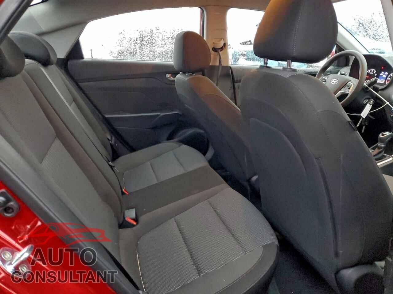 HYUNDAI ACCENT 2020 - 3KPC24A68LE101574