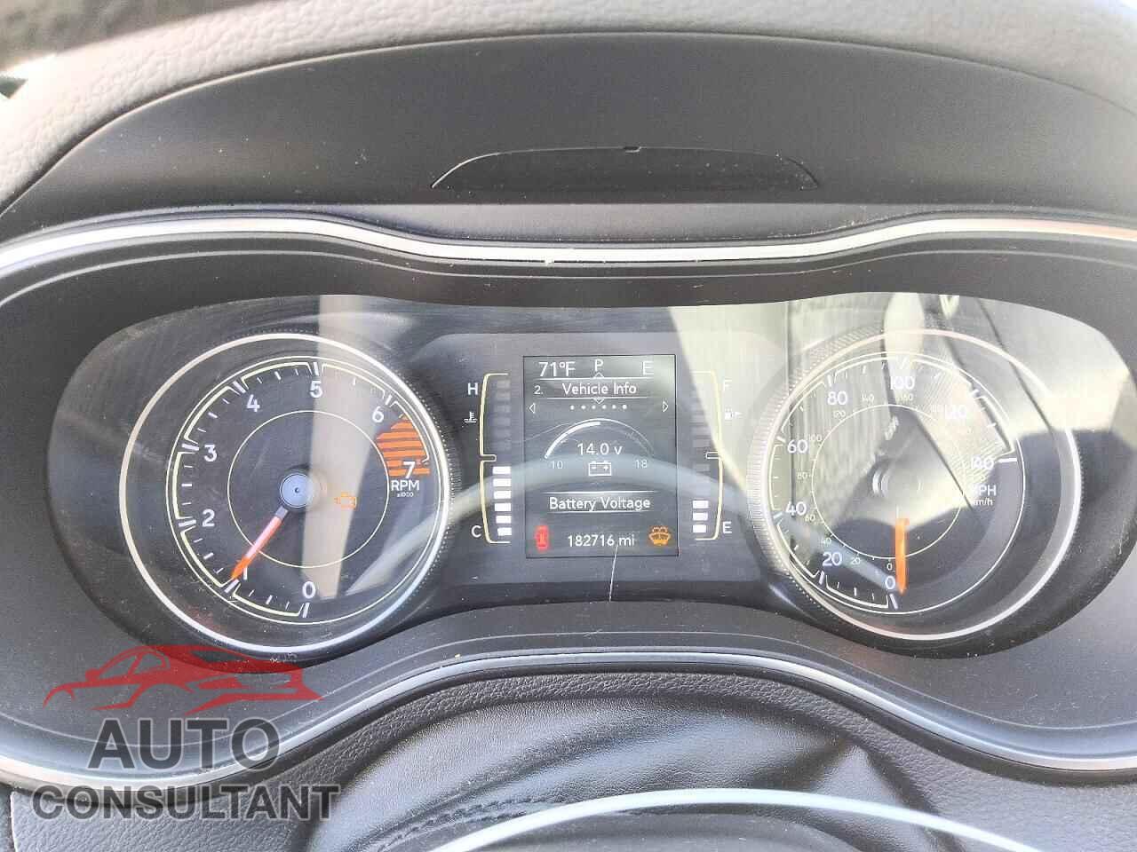 JEEP CHEROKEE 2020 - 1C4PJLCB6LD605793