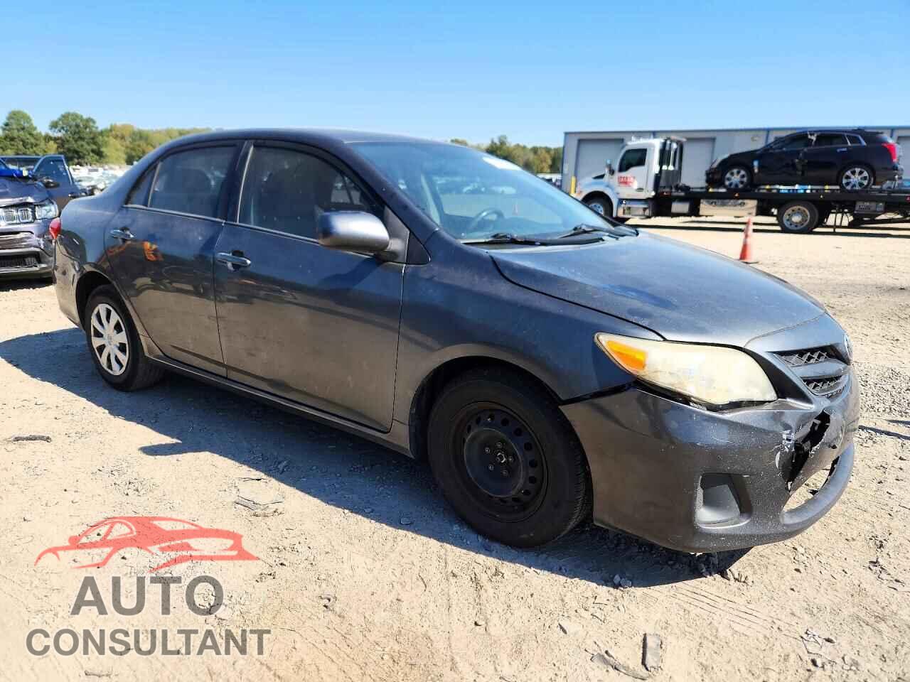 TOYOTA COROLLA 2011 - 2T1BU4EE4BC546219