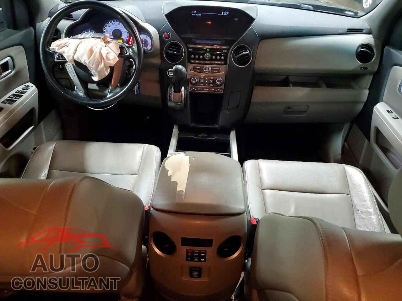 HONDA PILOT 2012 - 5FNYF4H57CB061795