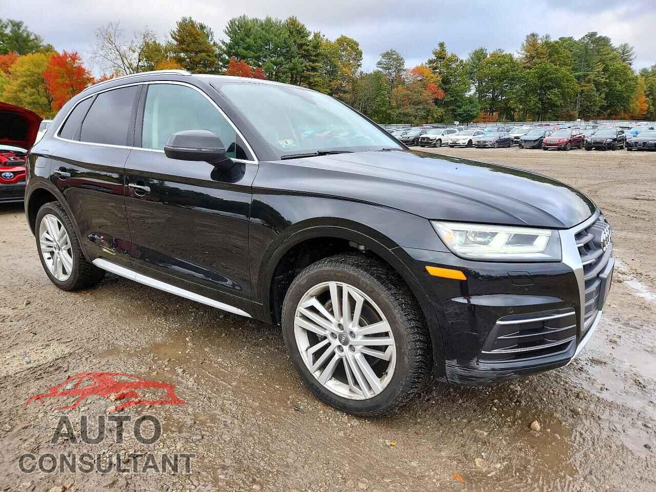 AUDI Q5 2018 - WA1BNAFY9J2000365