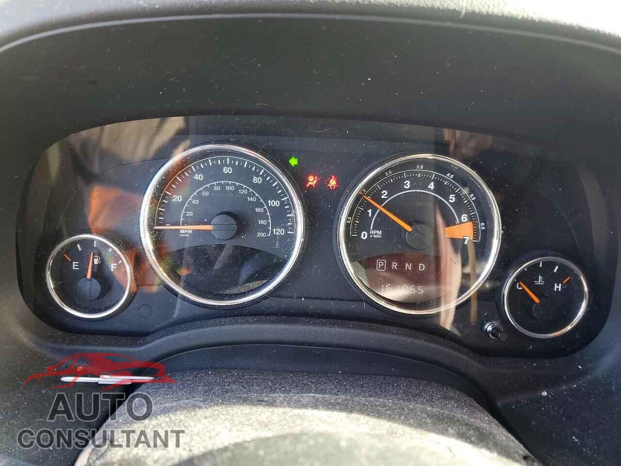JEEP COMPASS 2014 - 1C4NJDEB1ED665588