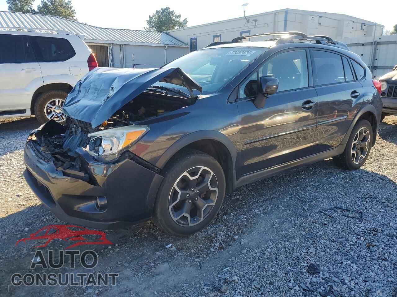SUBARU XV 2013 - JF2GPAKC8D2841308