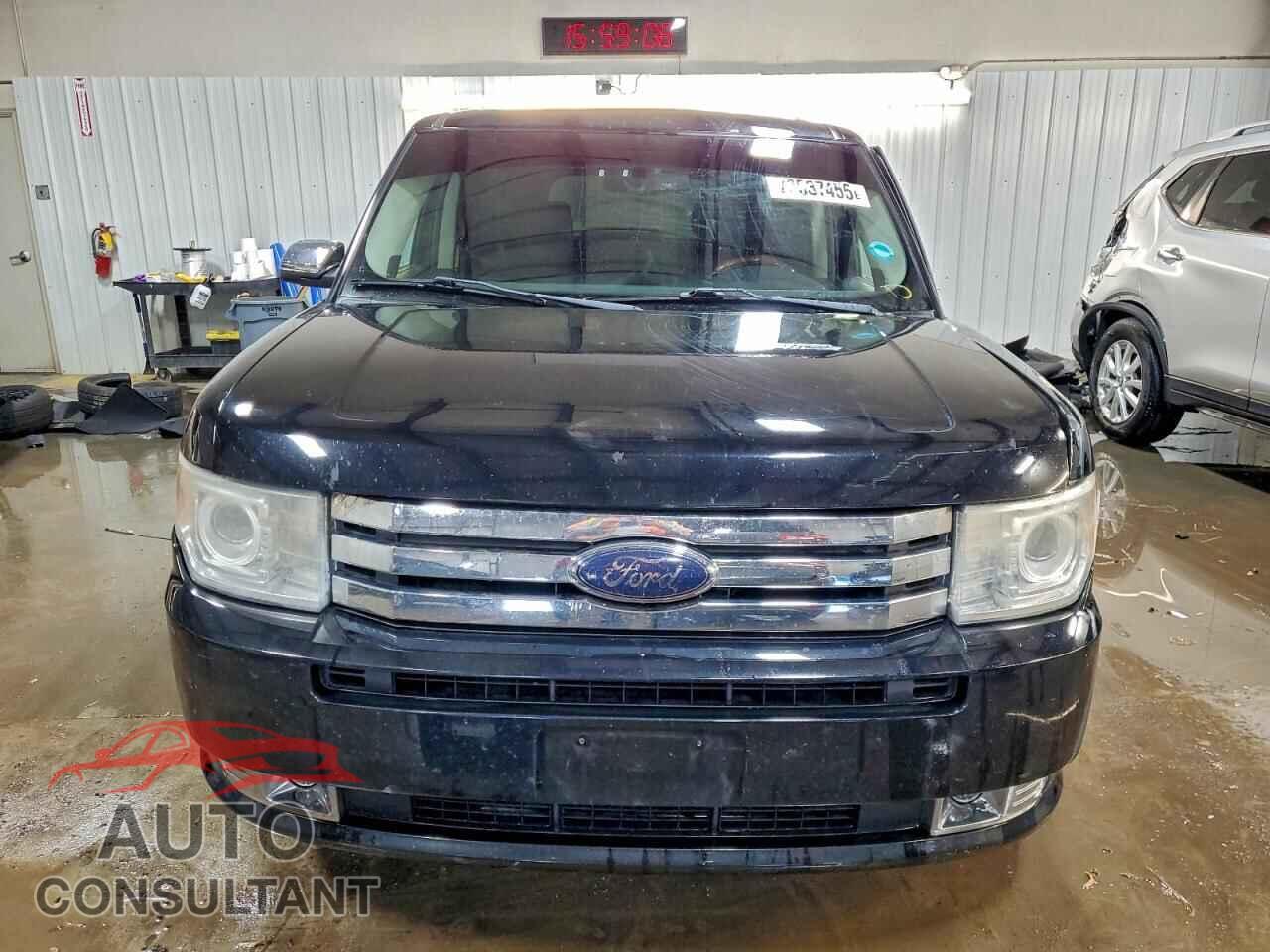 FORD FLEX 2009 - 2FMDK53C99BA51065