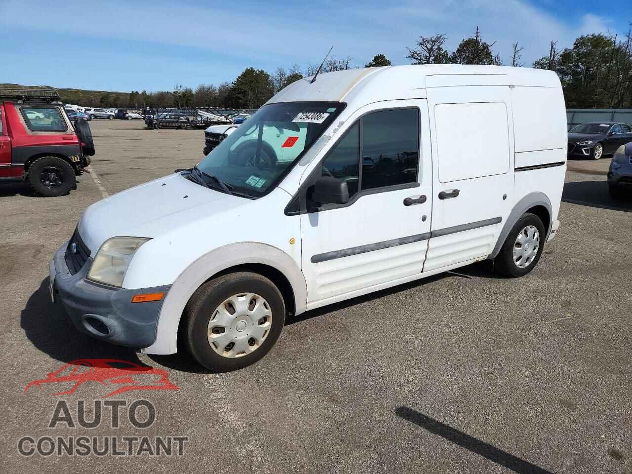 FORD TRANSIT 2013 - NM0LS7AN2DT169450