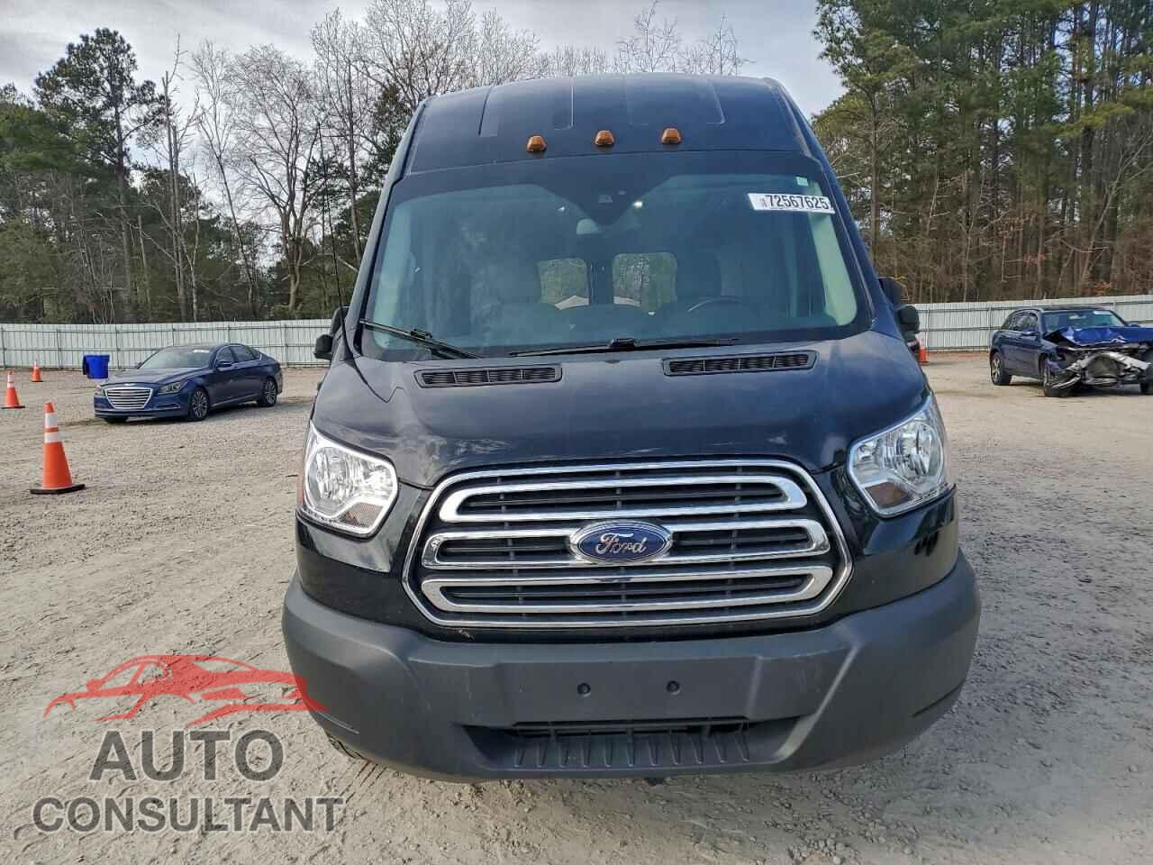FORD TRANSIT 2017 - 1FTBF4XG9HKB03337