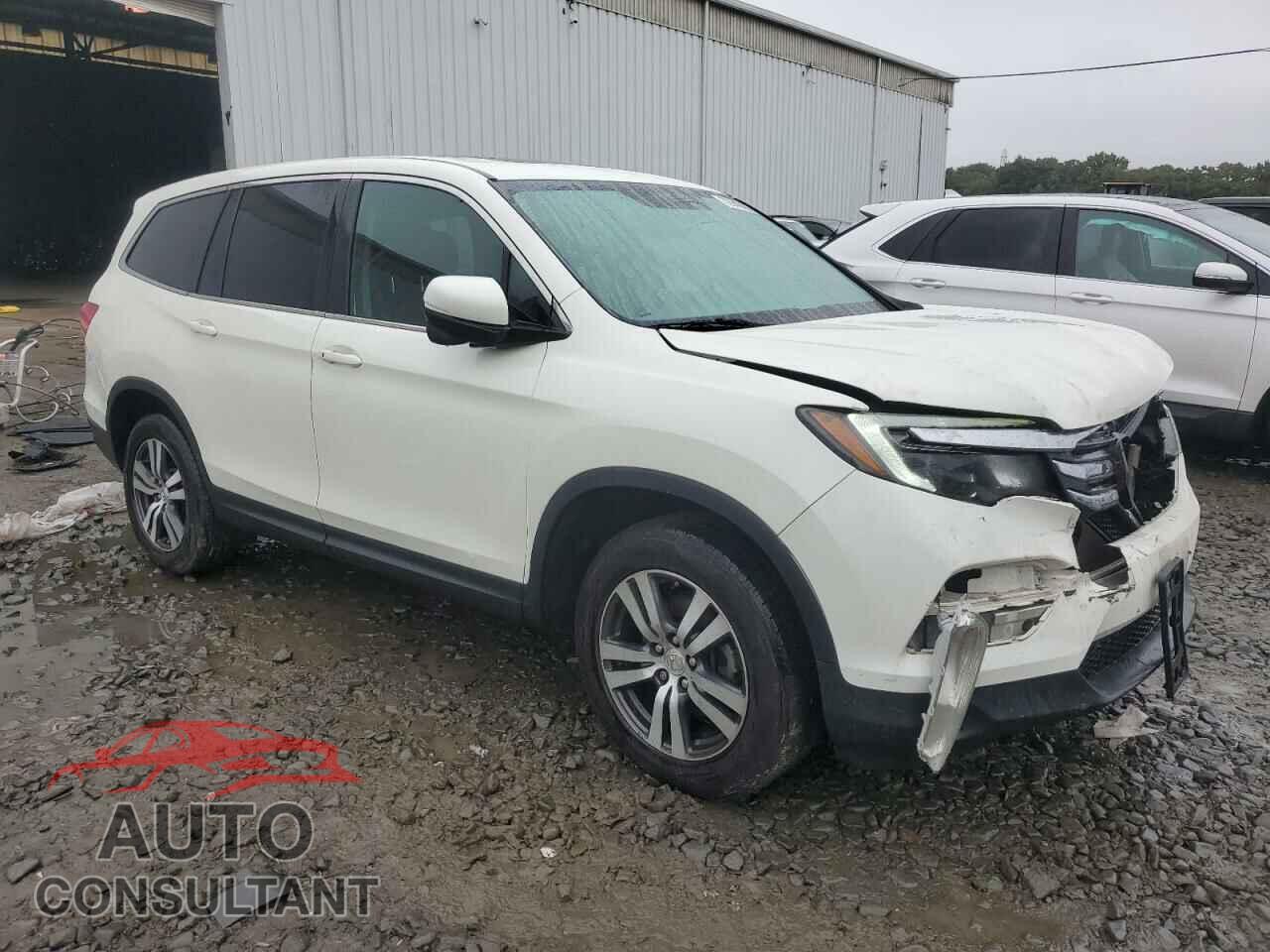 HONDA PILOT 2018 - 5FNYF6H52JB018684