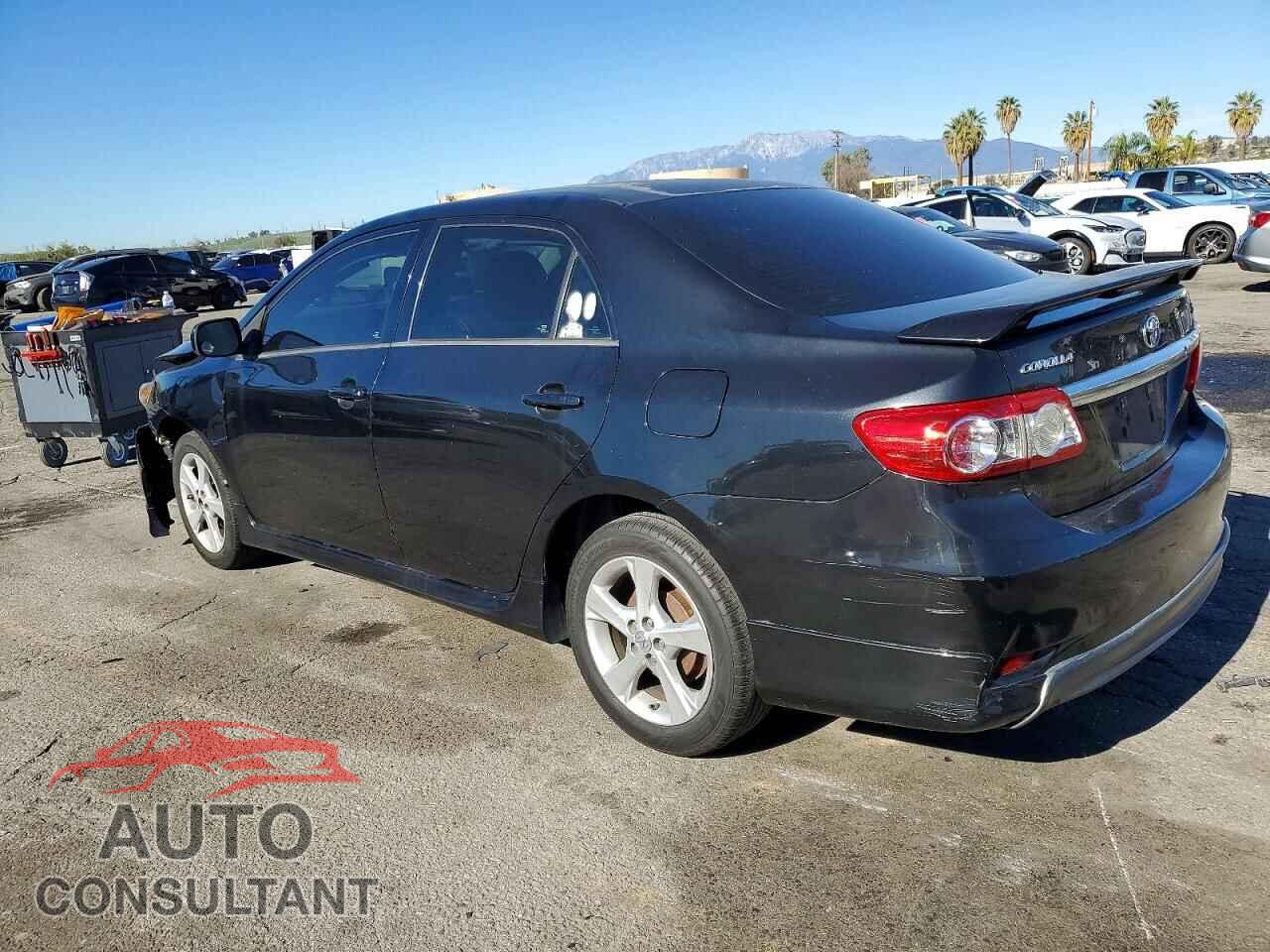 TOYOTA COROLLA 2013 - 5YFBU4EE2DP215786