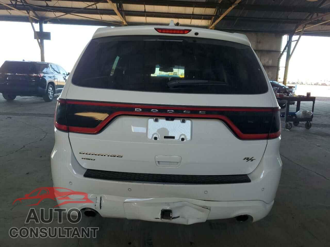 DODGE DURANGO 2015 - 1C4SDJCTXFC188588