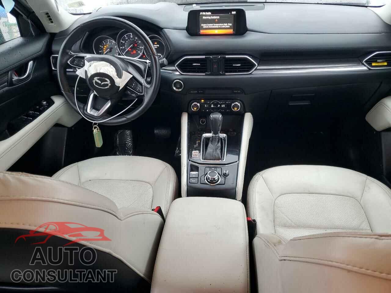 MAZDA CX-5 2017 - JM3KFADL5H0211134