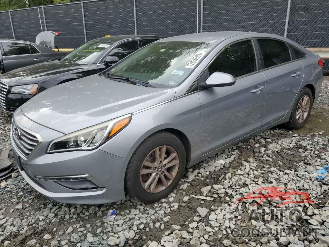 HYUNDAI SONATA 2015 - 5NPE24AF6FH229739