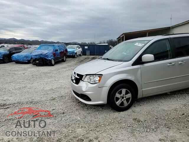 DODGE CARAVAN 2012 - 2C4RDGCGXCR190543
