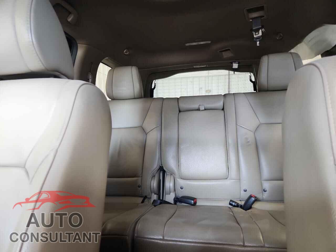 HONDA PILOT 2012 - 5FNYF4H55CB070981
