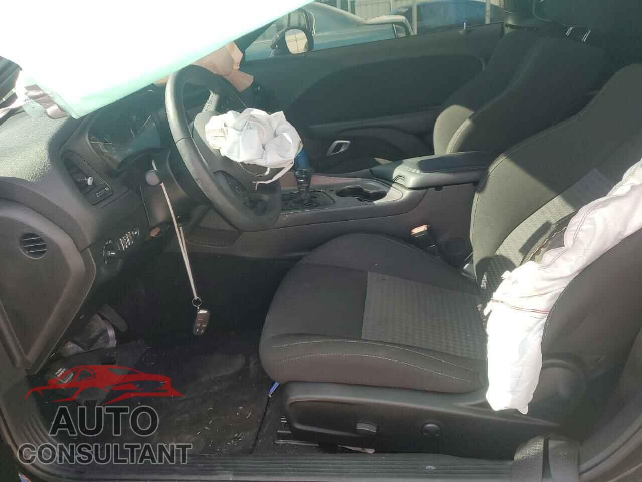DODGE CHALLENGER 2023 - 2C3CDZJG9PH550082