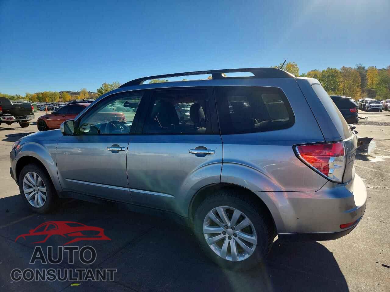SUBARU FORESTER 2011 - JF2SHACC0BH732860