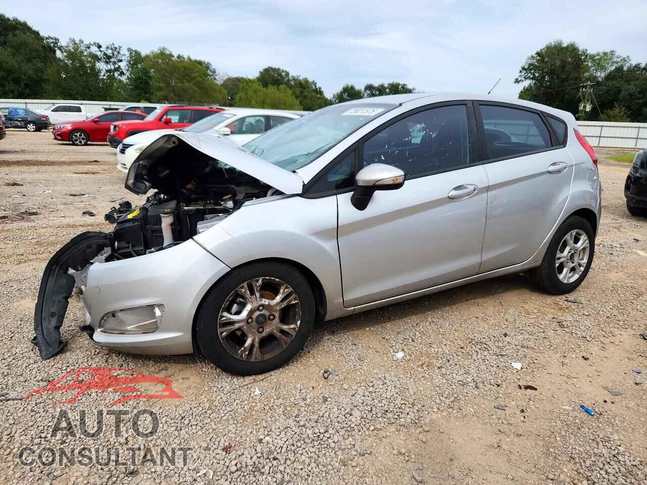 FORD FIESTA 2016 - 3FADP4EJ2GM173313