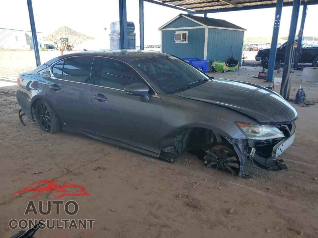 LEXUS GS350 2013 - JTHBE1BL9D5018396