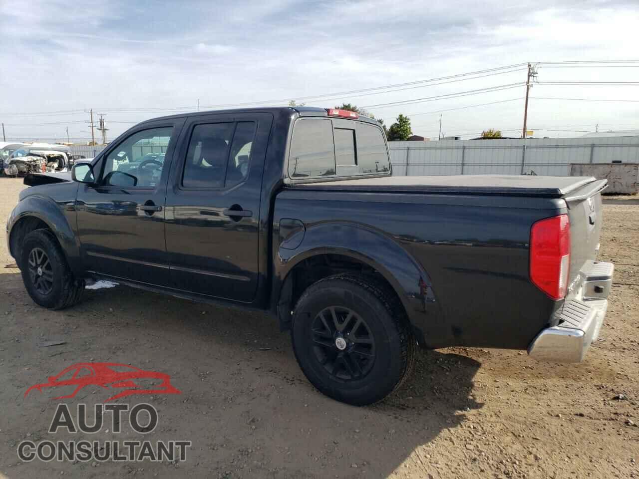 NISSAN FRONTIER 2016 - 1N6AD0EV6GN795871