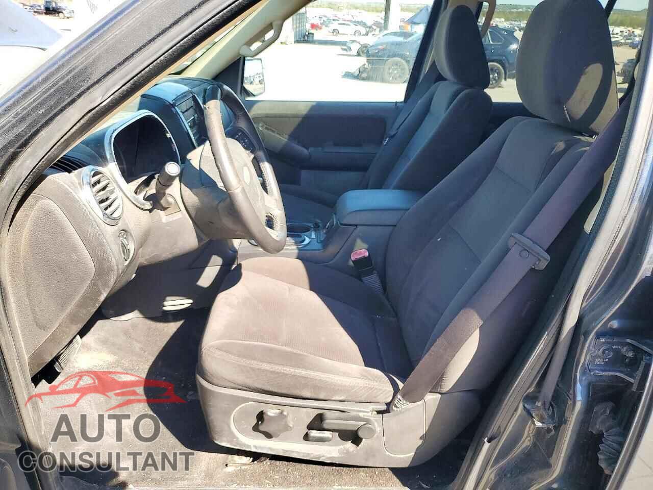 FORD EXPLORER 2010 - 1FMEU6DE7AUA36602