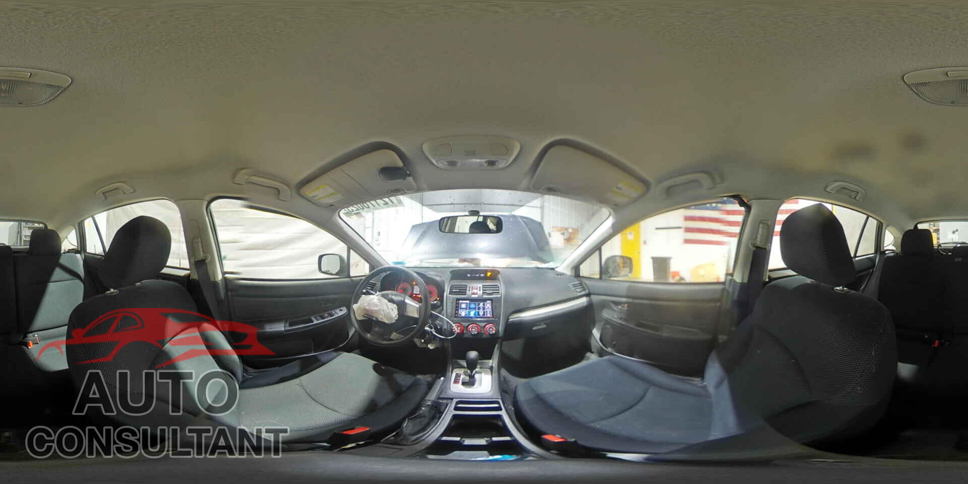 SUBARU IMPREZA 2014 - JF1GPAA68E8259272