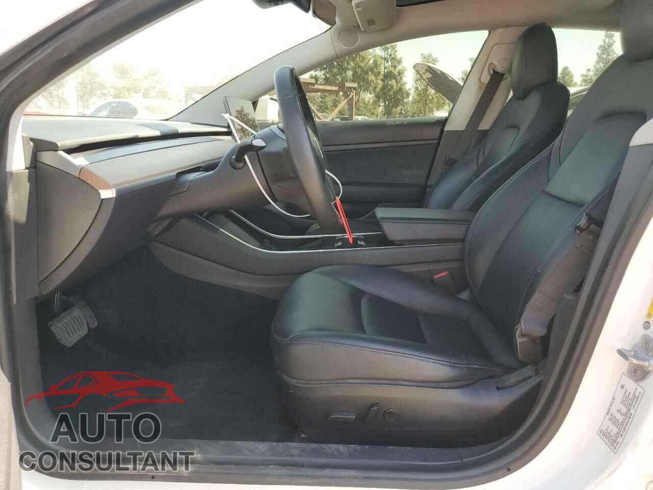TESLA MODEL 3 2020 - 5YJ3E1EA5LF740154