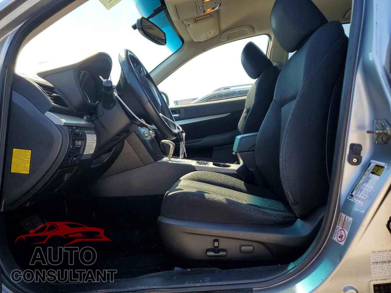 SUBARU OUTBACK 2012 - 4S4BRCCC2C3255852