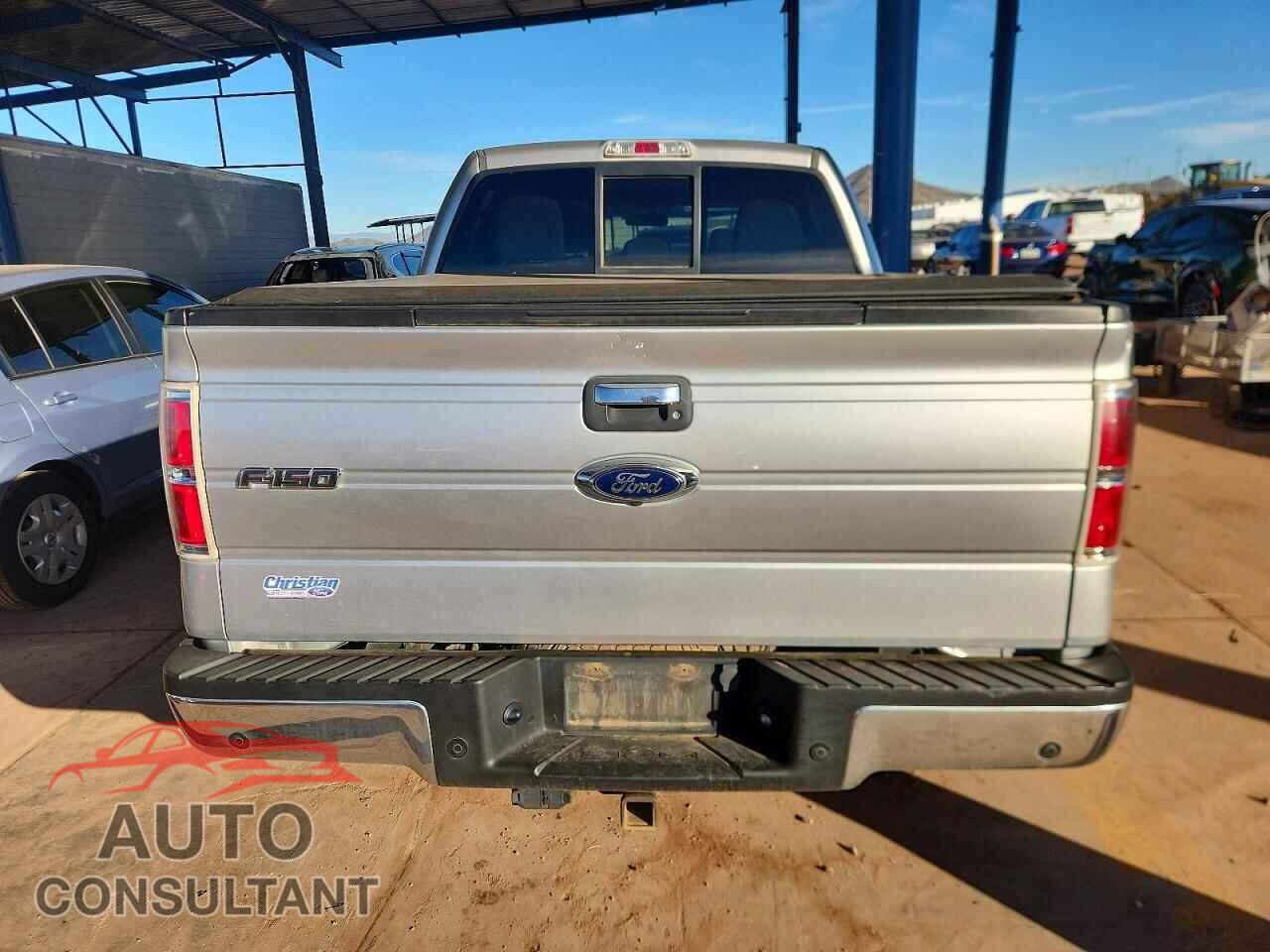 FORD F-150 2013 - 1FTFW1ET1DFD41427