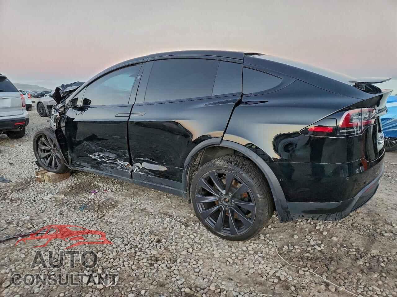 TESLA MODEL X 2022 - 7SAXCBE69NF345294