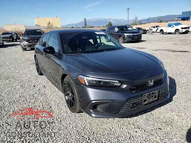 HONDA CIVIC 2024 - 2HGFE2F53RH580221