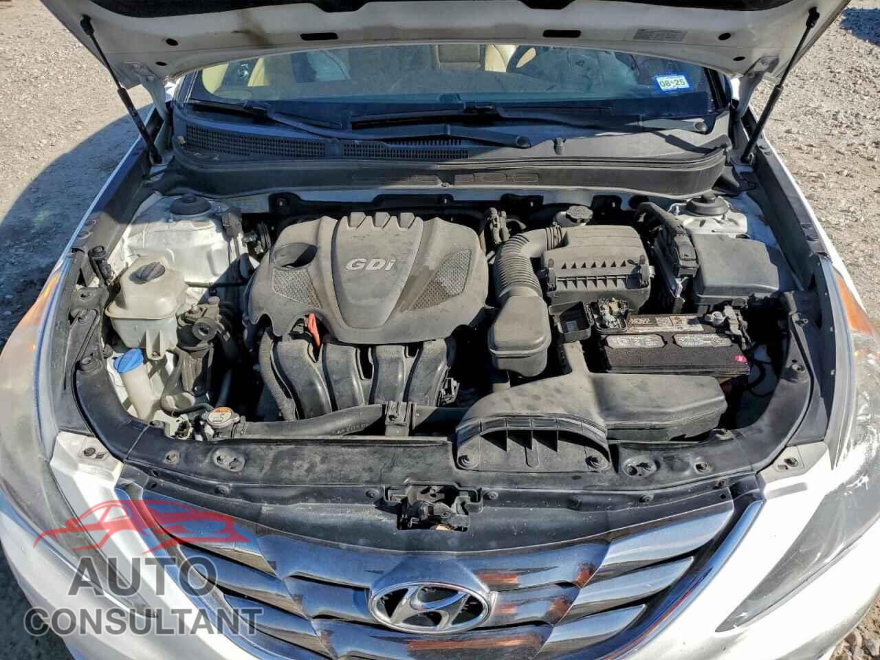 HYUNDAI SONATA 2013 - 5NPEC4AC2DH685883