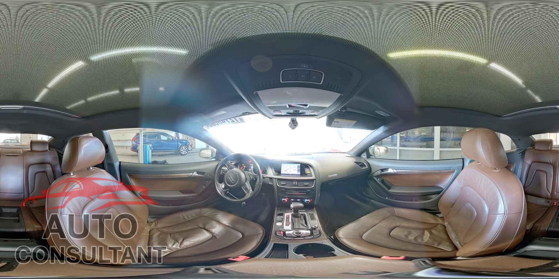 AUDI A5 2013 - WAULFAFR0DA054631