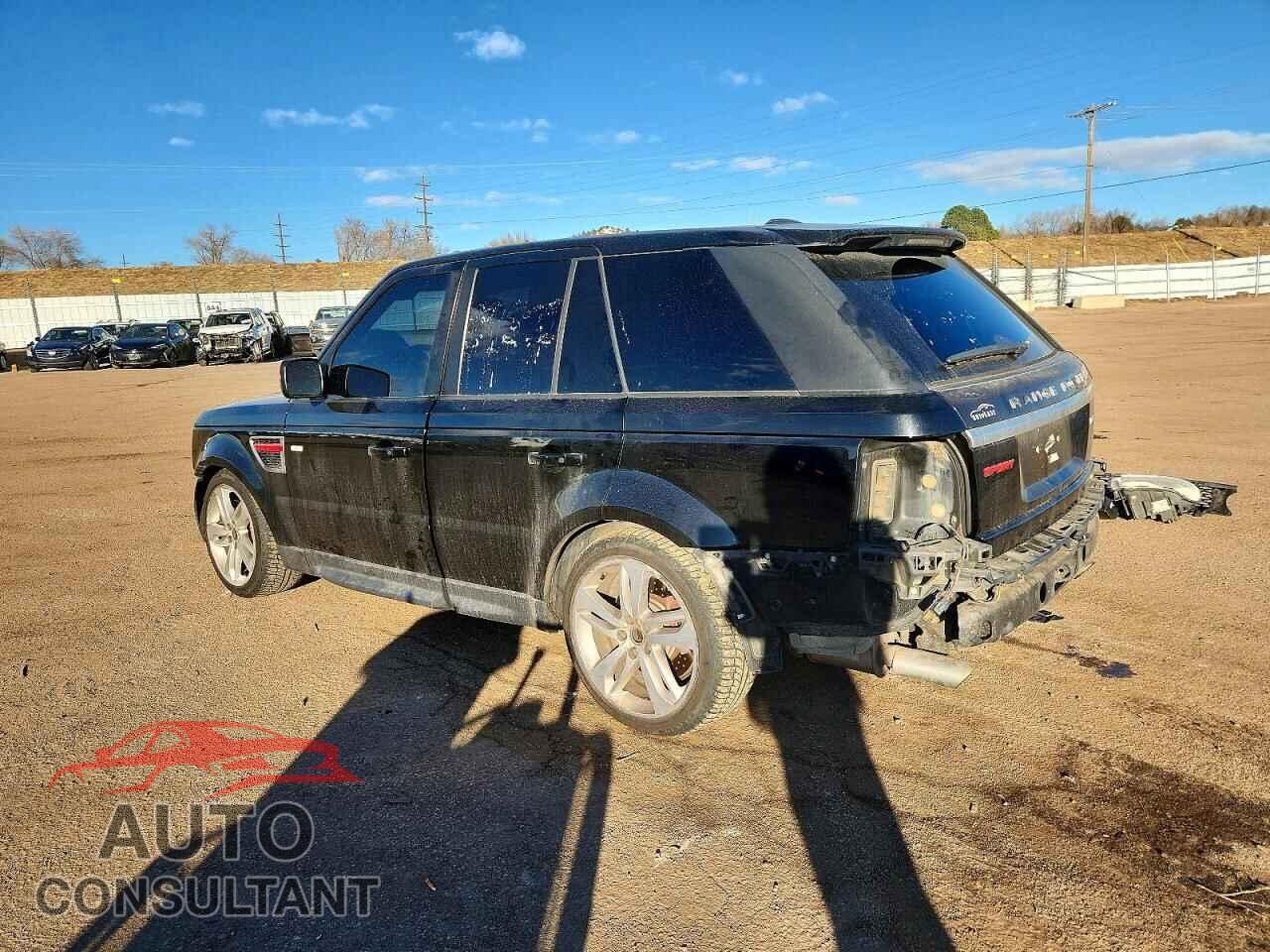 LAND ROVER RANGEROVER 2013 - SALSH2E49DA783501
