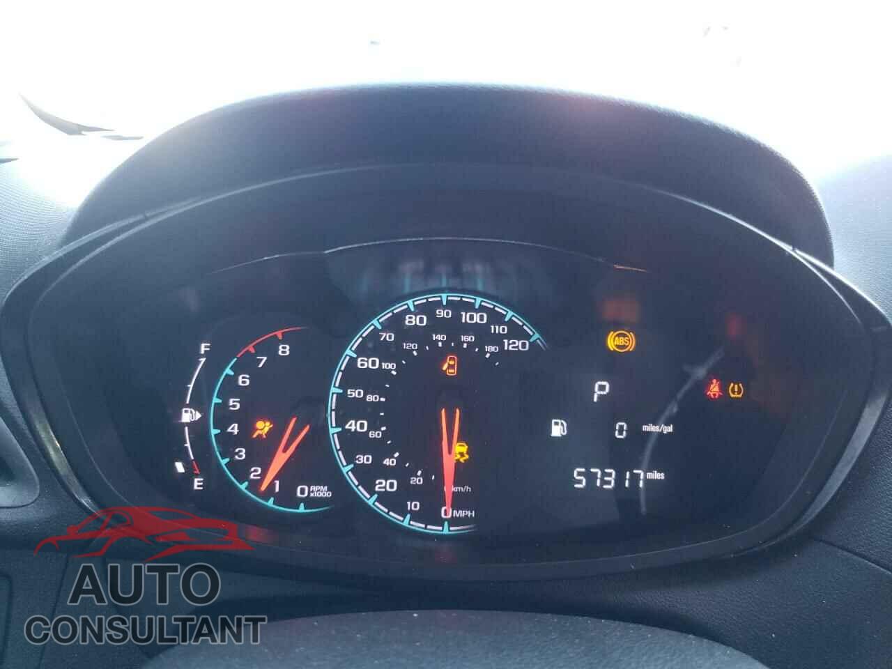 CHEVROLET SPARK 2020 - KL8CB6SA7LC420950