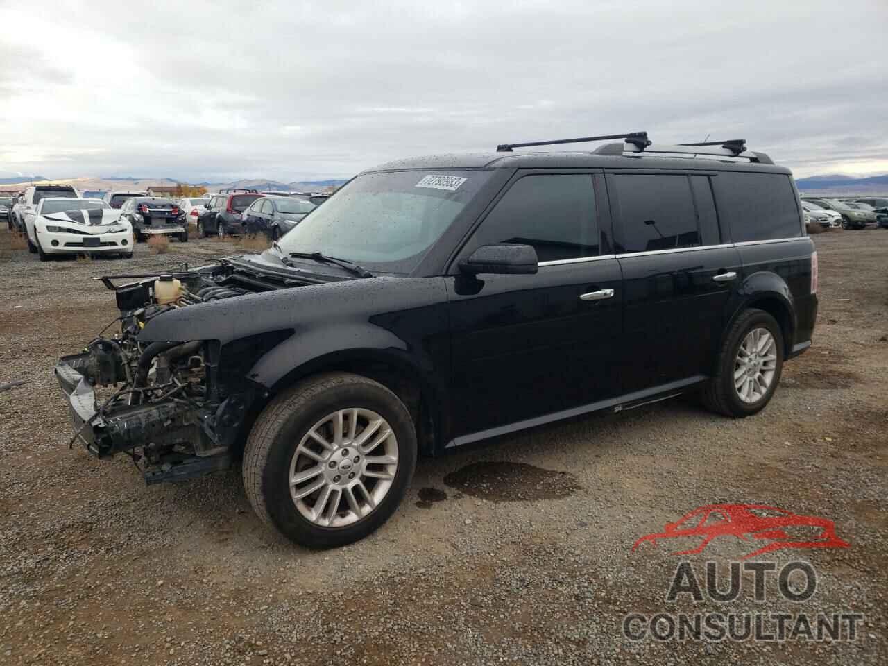 FORD FLEX 2017 - 2FMHK6C80HBA09501