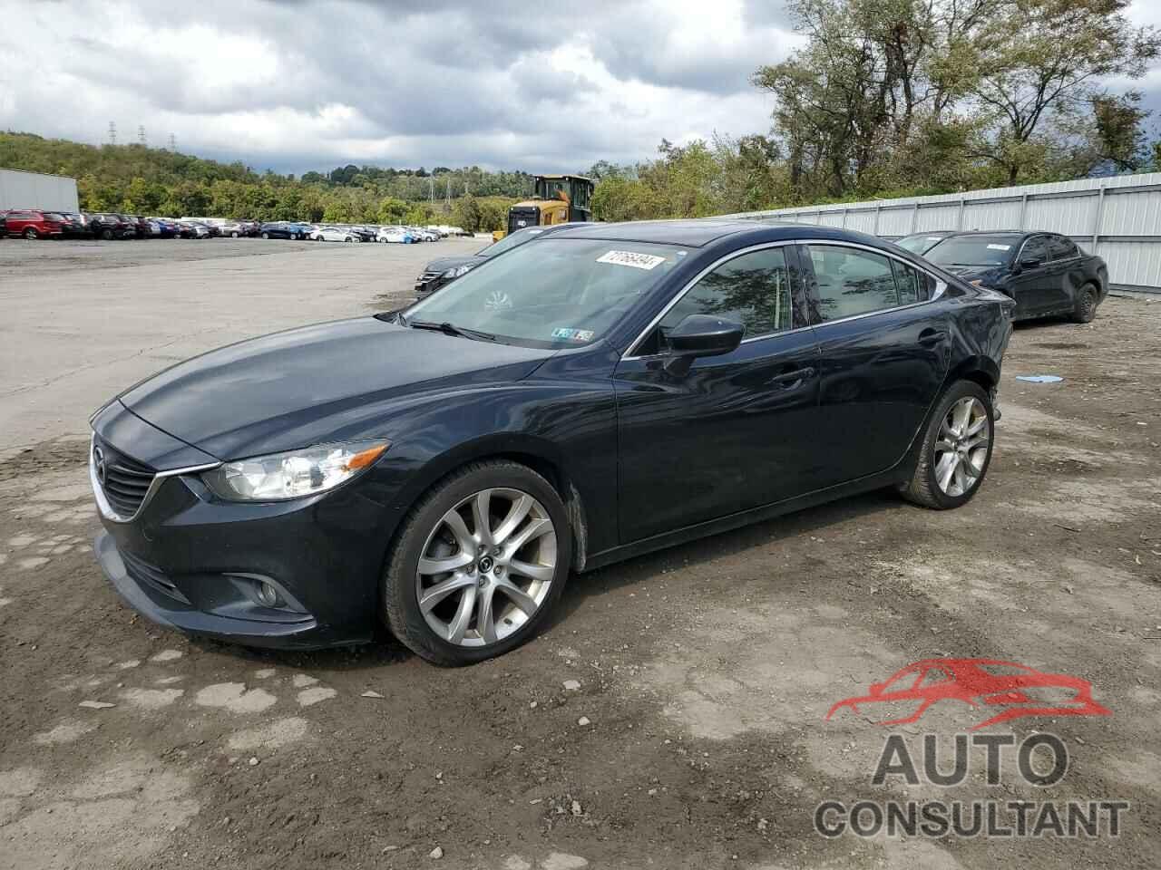 MAZDA 6 2016 - JM1GJ1V59G1472367