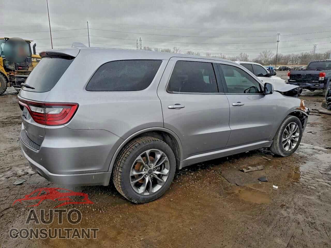 DODGE DURANGO 2020 - 1C4RDJDG7LC260634
