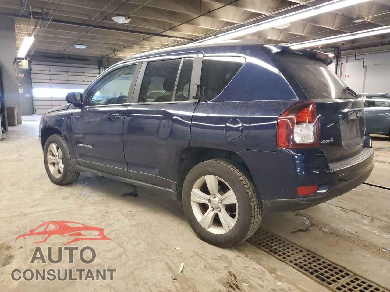JEEP COMPASS 2016 - 1C4NJDEB6GD758917