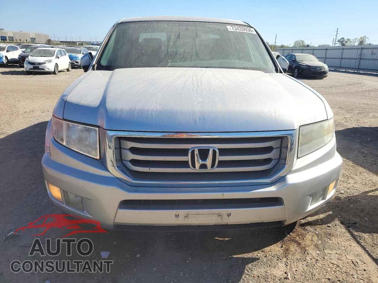 HONDA RIDGELINE 2014 - 5FPYK1F52EB009207