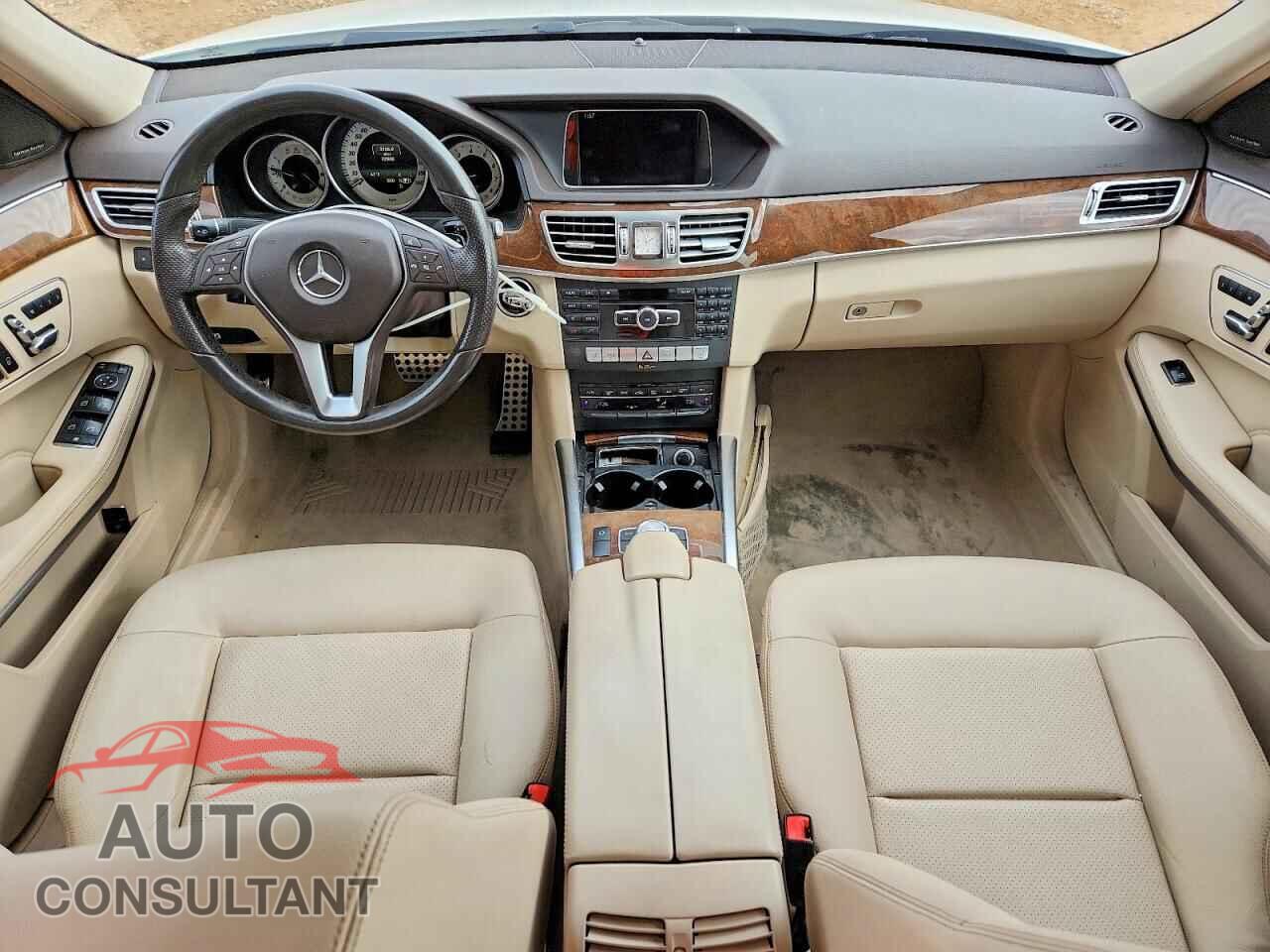 MERCEDES-BENZ E-CLASS 2014 - WDDHF5KB6EB012281