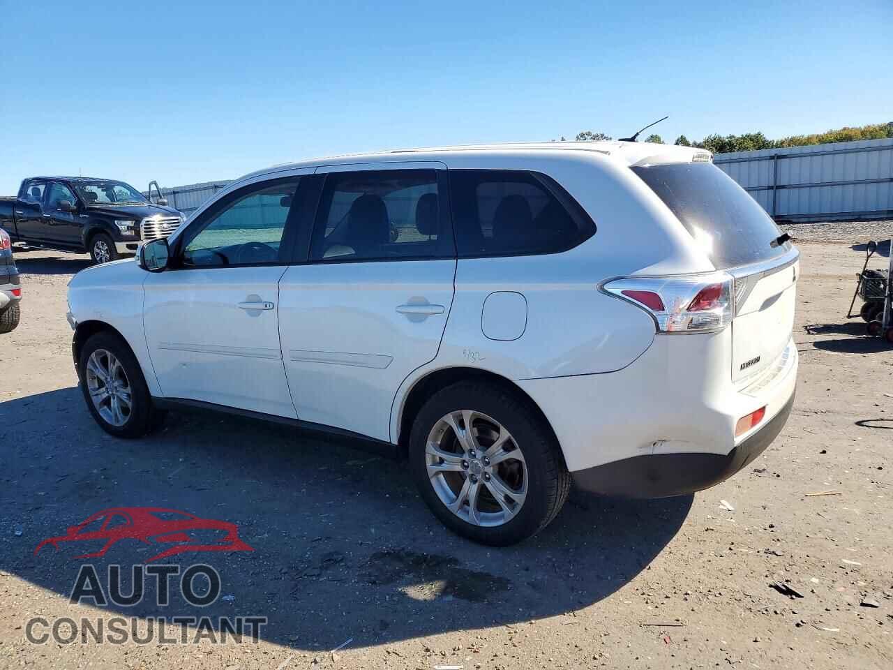 MITSUBISHI OUTLANDER 2014 - JA4AZ3A36EZ006645